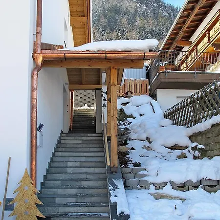 Lejlighed Ferienwohnung Mayrhofen 161w