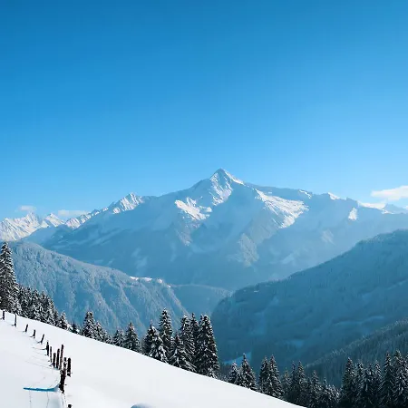 Lejlighed Ferienwohnung Mayrhofen 161w Schwendau